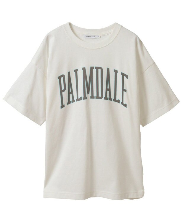 AMERICAN HOLIC PALMDALE Tシャツ Off White