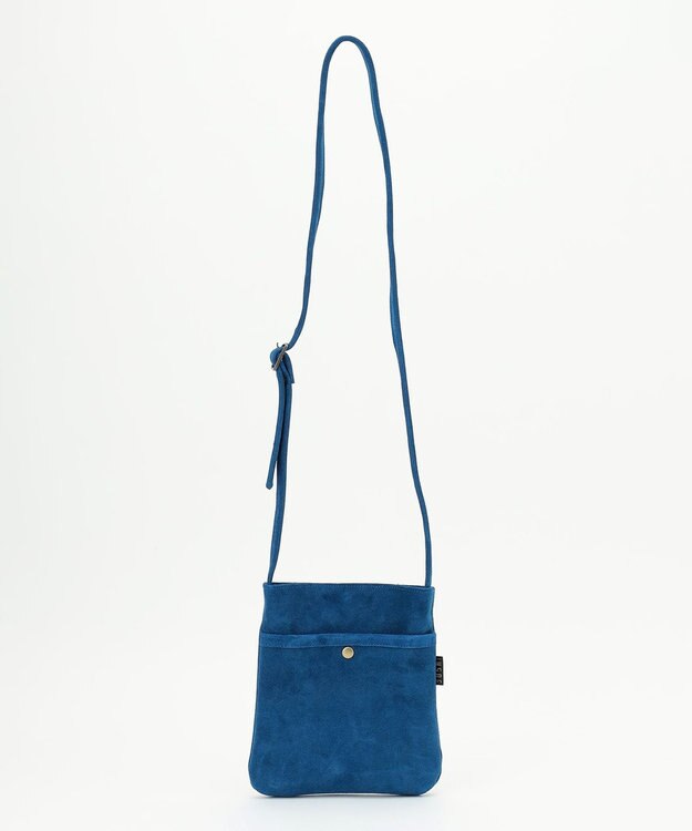 YUSHI Sable - SHOULDER ブルー