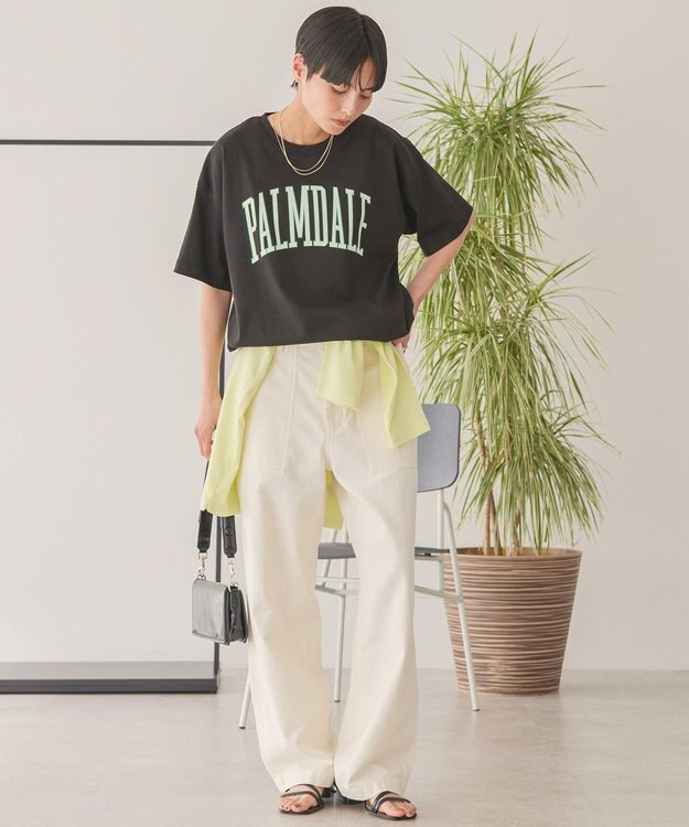 AMERICAN HOLIC PALMDALE Tシャツ Black