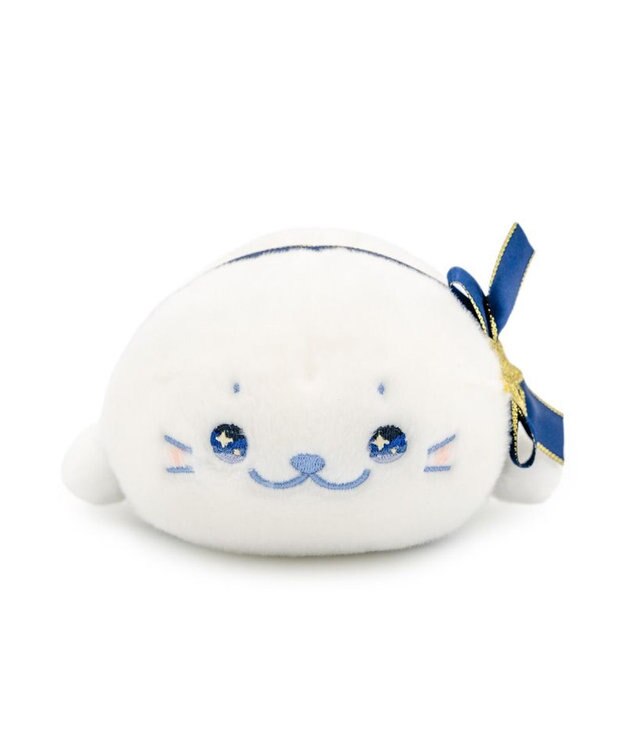 Mother garden しろたん トゥインクルアイ マスコット ホワイト