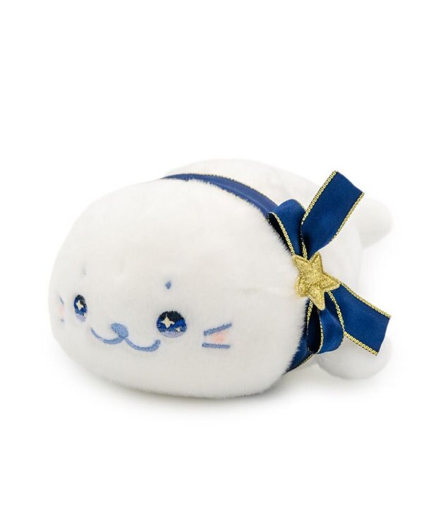 Mother garden しろたん トゥインクルアイ マスコット ホワイト