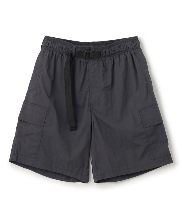 UNFILO MENS Light Move ショートパンツ [24年春夏商品] チャコール