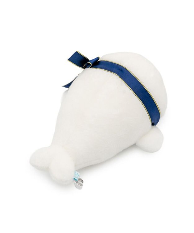 Mother garden しろたん トゥインクルアイ マスコット ホワイト