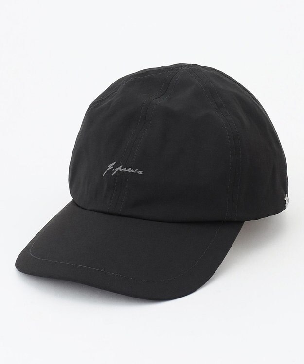 J.PRESS LADIES ライトキャップ ブラック系