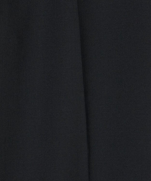 JOSEPH 【WEB＆OUTLET限定】テイラーウールブレンド　アンクルレングストラウザーズ Black