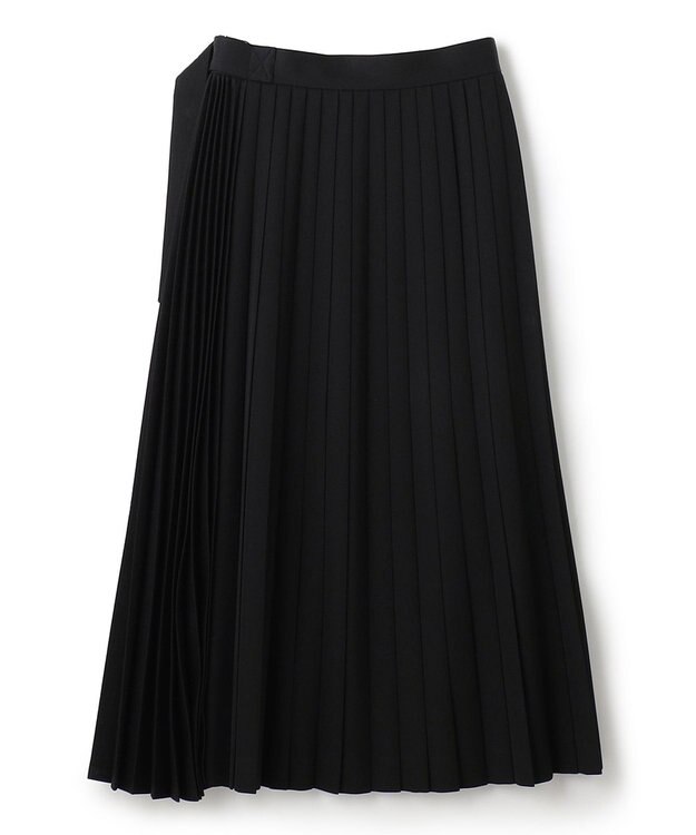 BEIGE， FRESNAY / プリーツスカート Black