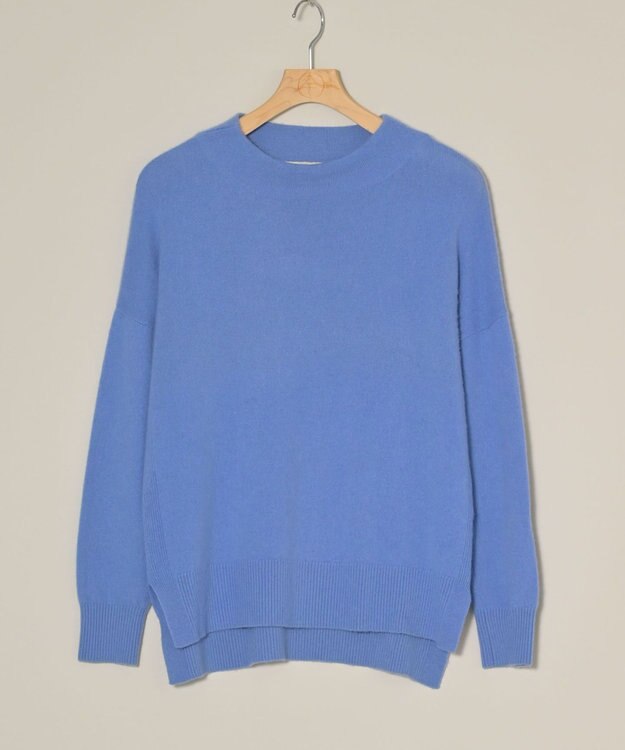ONWARD Reuse Park 【自由区】ニット秋冬 ブルー