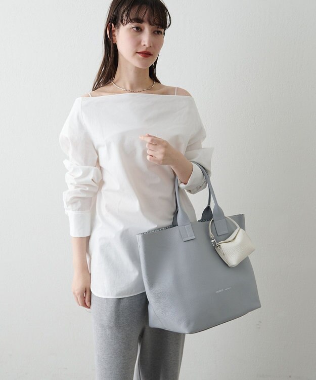 IACUCCI  ラーナ ミニチャーム ALCE ホワイト