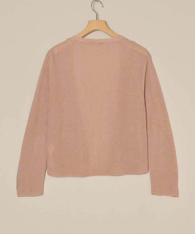 ONWARD Reuse Park 【自由区】ニット春夏 ピンク