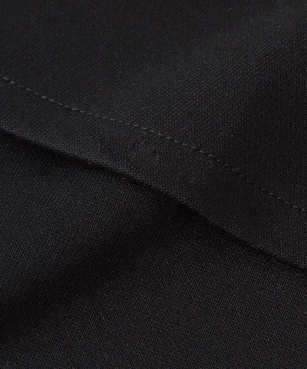 ANY KIDS 襟付きワンピース ブラック