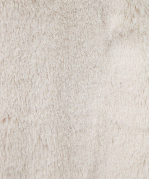 Green Parks ■ＥＳＣＡＲ　フラッフィーベスト Ivory