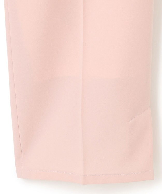 TOCCA 【洗える】FLY FREELY パンツ ピンク系