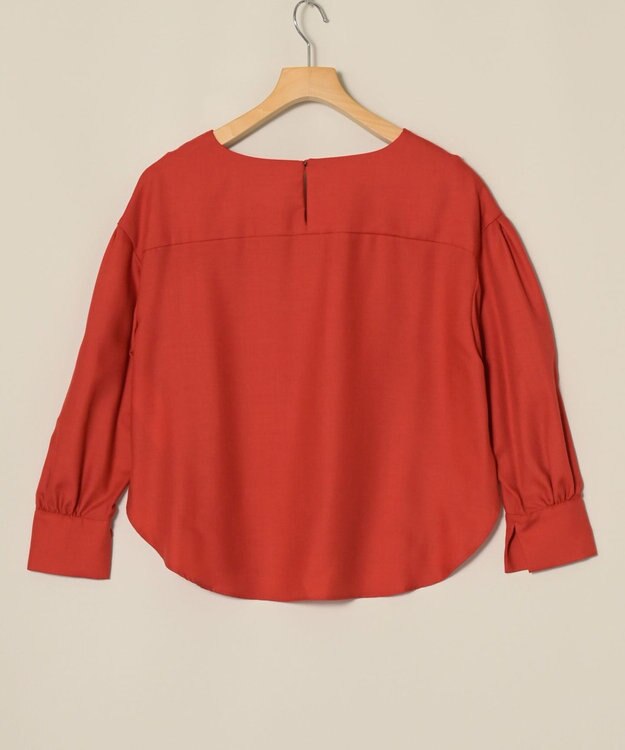 ONWARD Reuse Park 【自由区】ブラウス秋冬 レッド