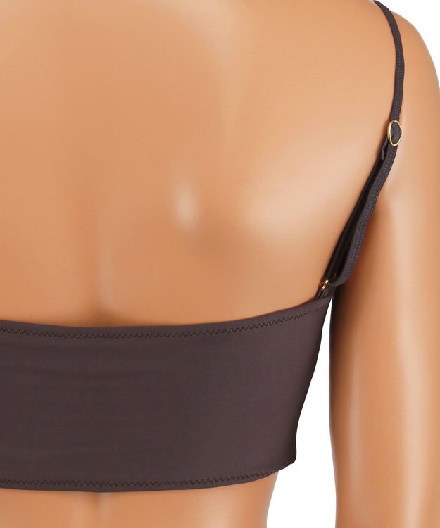 San-ai Resort（三愛水着楽園） 【SALE】トップス＋ブラセットM【San-ai Resort（サンアイリゾート）】 ピンク