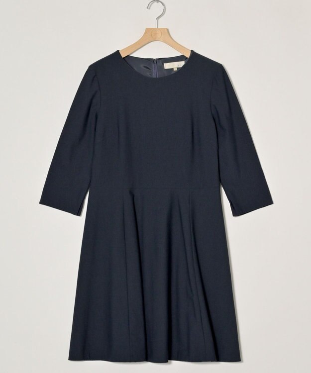 ONWARD Reuse Park 【自由区】ワンピース秋冬 ネイビー