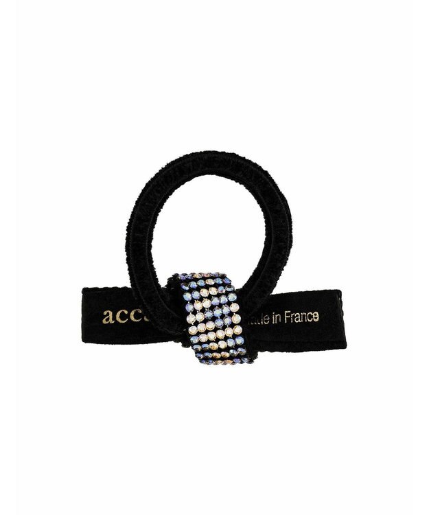 ACCA ブリジットドレスポニー ゴールド