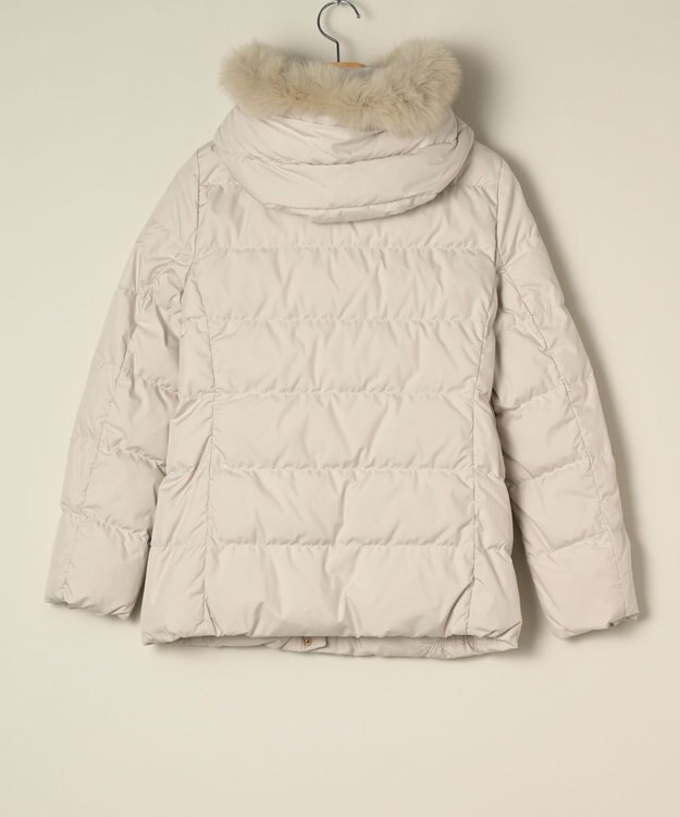 ONWARD Reuse Park 【any FAM】コート秋冬 オフホワイト