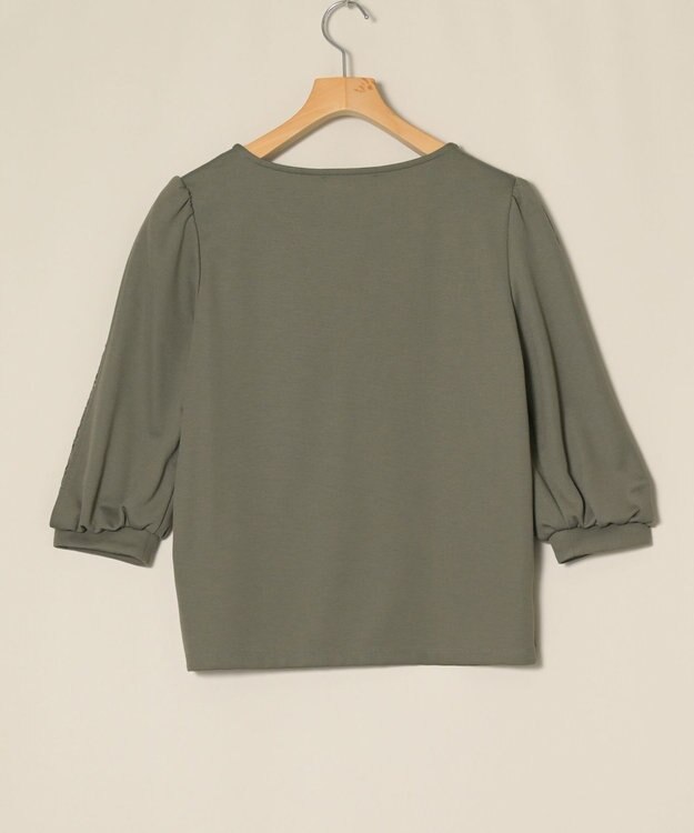 ONWARD Reuse Park 【組曲】カットソー秋冬 グリーン