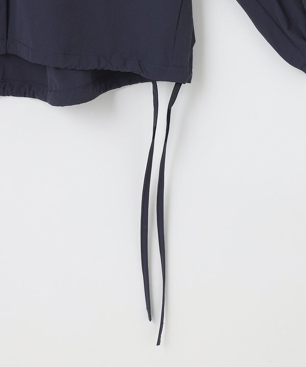 組曲 【弱撥水機能・UVケア】ライトナイロンストレッチ ジャケット ネイビー系