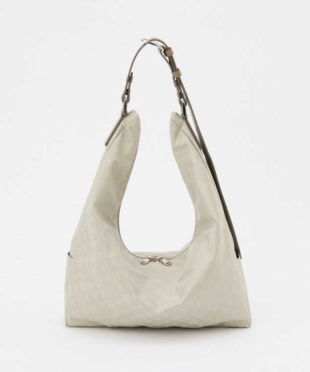 russet ナイロン2WAYショルダーバッグ(SF-262) Ecru