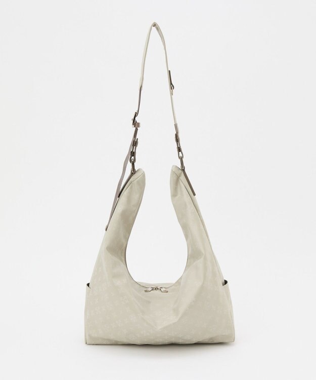 russet ナイロン2WAYショルダーバッグ(SF-262) Ecru