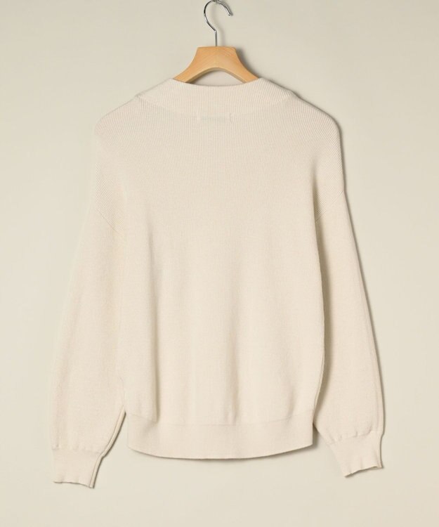 ONWARD Reuse Park 【any FAM】ニット秋冬 オフホワイト