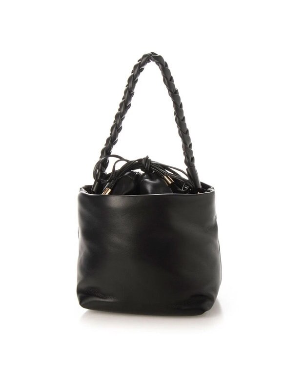 UNBILLION kakatoo パフィ2wayトート ブラック