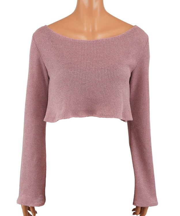 San-ai Resort（三愛水着楽園） 【SALE】トップス＋ブラセットM【San-ai Resort（サンアイリゾート）】 ピンク