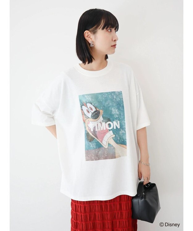 Green Parks ライオン・キング／フロントプリントＴｅｅ A