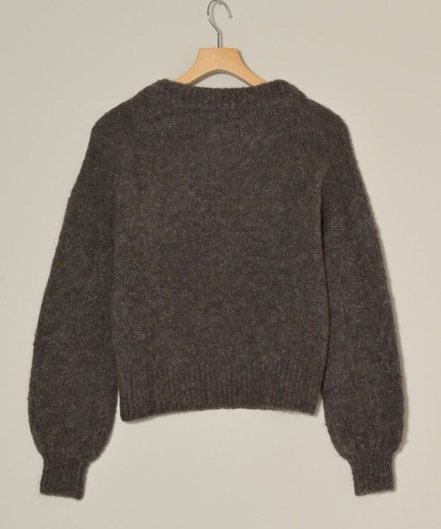 ONWARD Reuse Park 【自由区】ニット秋冬 ブラウン