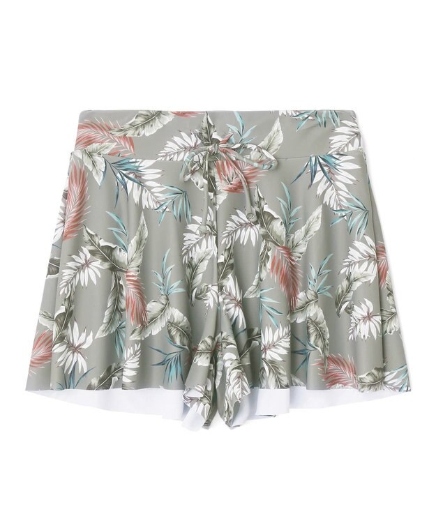 San-ai Resort（三愛水着楽園） 【SALE】ショートパンツ　M【San-ai Resort（サンアイリゾート）】 カーキ