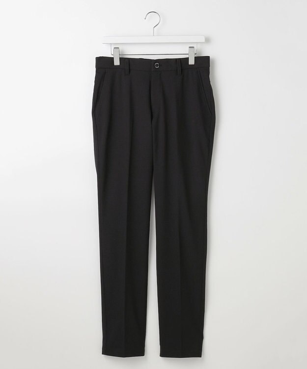 23区GOLF 【MEN】「TEXBRID」軽量コードストレッチパンツ ブラック系