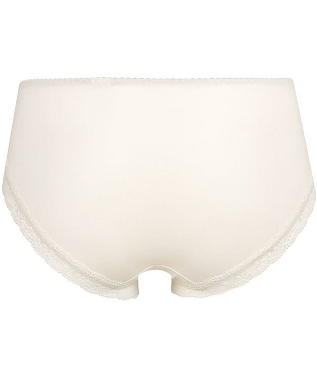 WACOAL ショーツ 【小さく見せるブラ】 BRB453とペア はきこみ丈あさめ はきごこちがよい レディース PRA153 /ワコール ベージュ