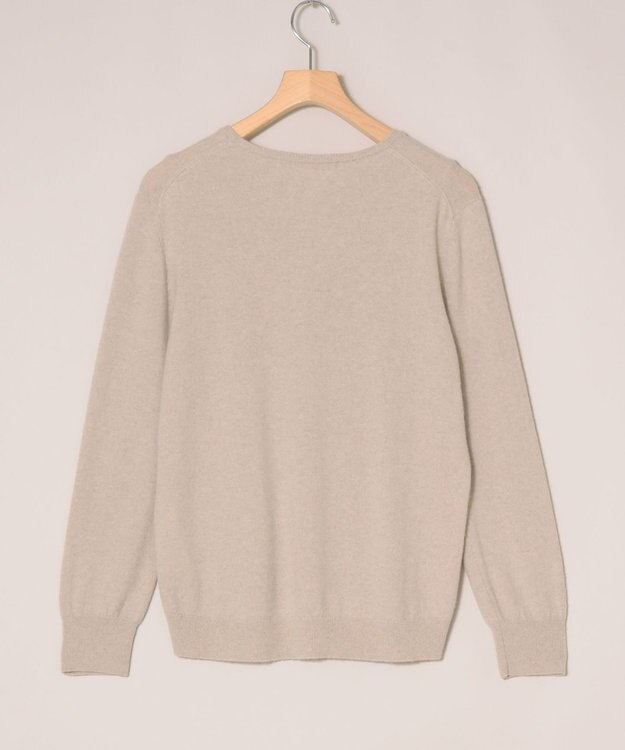 ONWARD Reuse Park 【自由区】ニット秋冬 イエロー