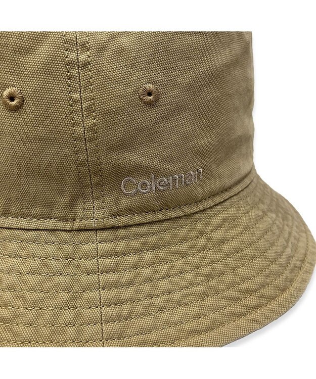 林八百吉商店 Coleman ウォッシュバケット ベージュ