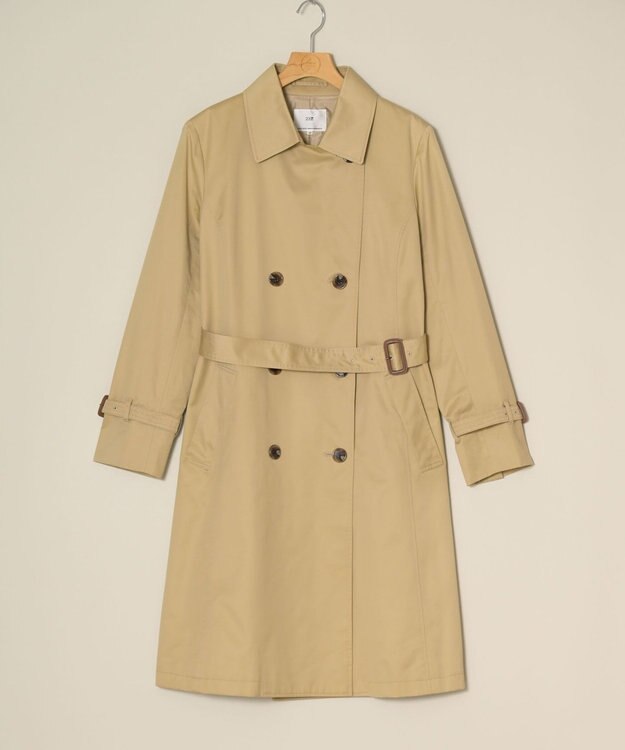 ONWARD Reuse Park 【23区】コート春夏 ブラウン