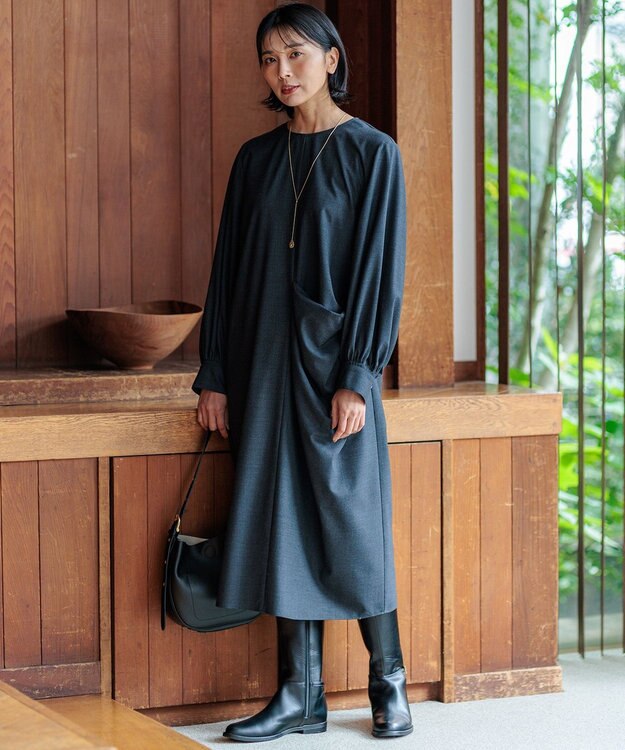 23区 ジョッキー ブーツ ブラック系