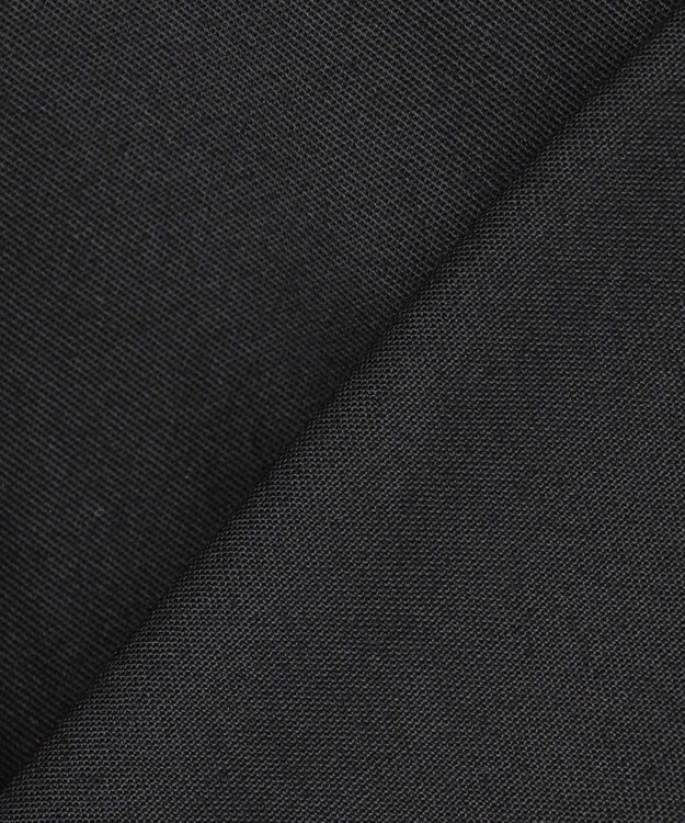 uncrave コットンツイル シャツワンピース（uncrave WHITE） ブラック