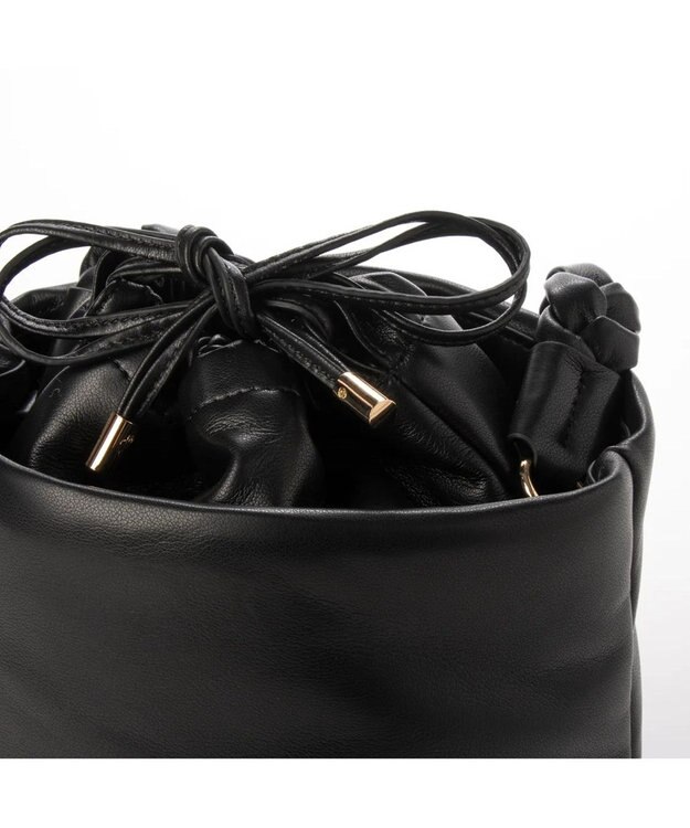 UNBILLION kakatoo パフィ2wayトート ブラック