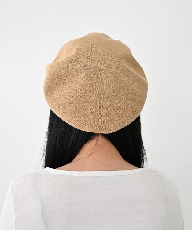 ATRENA 【日本製】大きめサーモベレー ベージュ