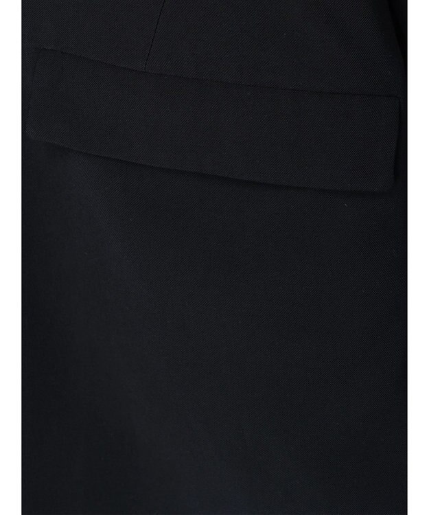 AMERICAN HOLIC Ｗボタンドロップショルダーテーラードジャケット1 Navy