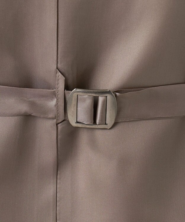 GOTAIRIKU 【ZEGNA/ゼニア】ISLANDFLEECE/アイランドフリース 3ピーススーツ（ネイビー） ネイビー系8