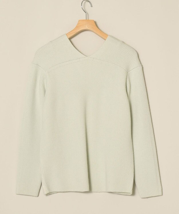 ONWARD Reuse Park 【ICB】ニット秋冬 グリーン