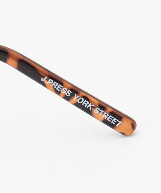 J.PRESS YORK STREET 【UNISEX】アイウェア(UVカット) ブラウン系