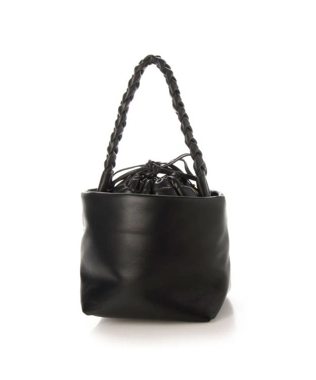 UNBILLION kakatoo パフィ2wayトート ブラック