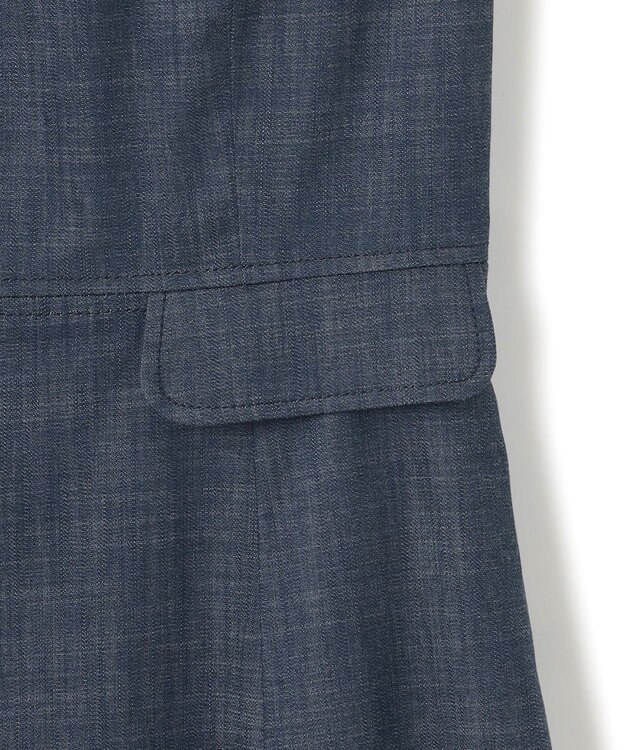 TOCCA 【00サイズあり・消臭】NIGHT OCEAN ドレス ネイビー系