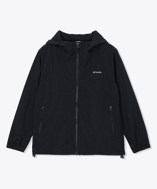 Columbia Columbia/ ウィメンズパークトゥーゲートジャケット /コロンビア Black