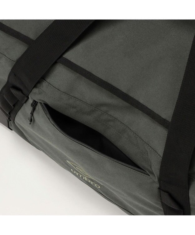 ACE BAGS & LUGGAGE umbro ボストンキャリーケース 63L  3WAY ショルダーベルト付き 6M10 20283 アンブロ モスグリーン