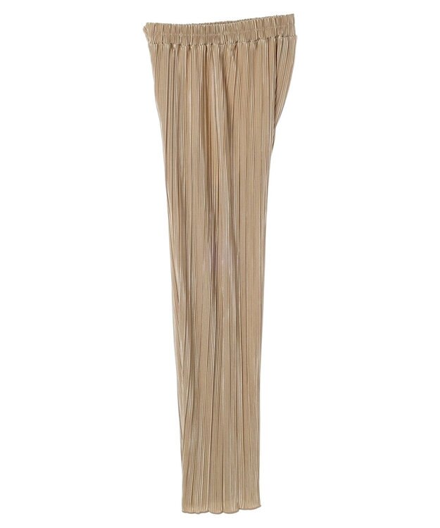 Green Parks ・ＳＵＧＡＲ　ＳＰＯＯＮ　プリーツパンツ Beige