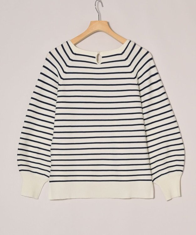 ONWARD Reuse Park 【any SiS】ニット秋冬 ネイビー